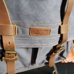 NEW Gearonic Messenger bag field bag